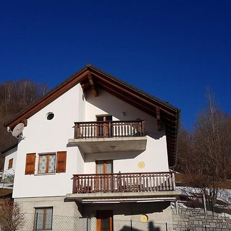 Casa Sole Lägenhet Leontica Exteriör bild