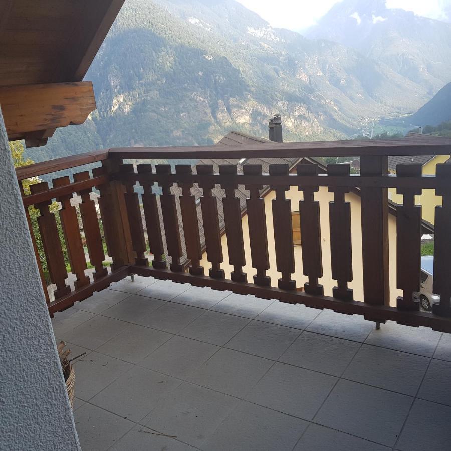 Casa Sole Lägenhet Leontica Exteriör bild