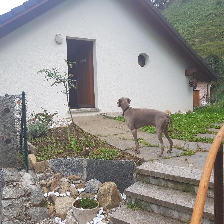 Casa Sole Lägenhet Leontica Exteriör bild