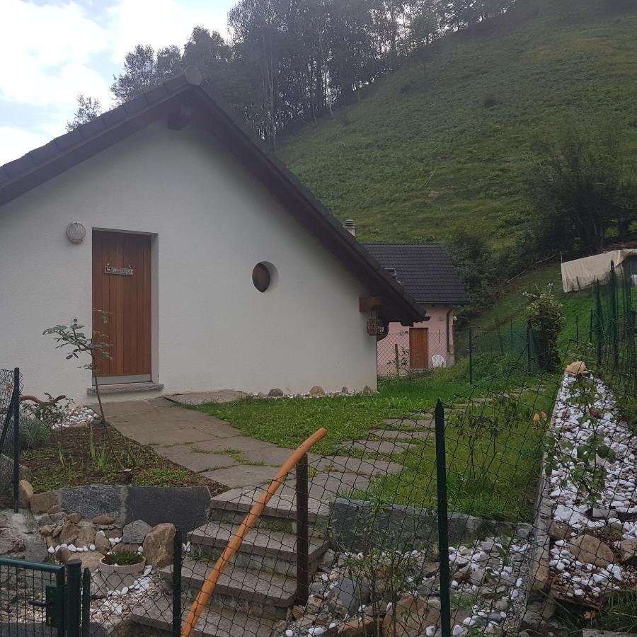 Casa Sole Lägenhet Leontica Exteriör bild