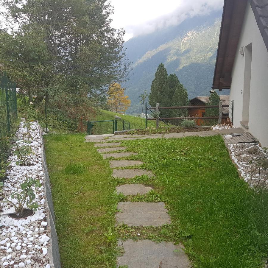 Casa Sole Lägenhet Leontica Exteriör bild