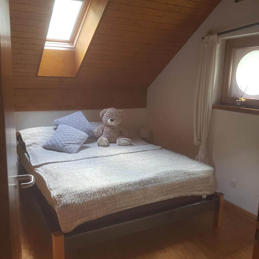 Casa Sole Lägenhet Leontica Exteriör bild